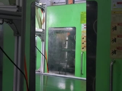 600x400x147mm Bak penyimpanan kecil yang dapat ditumpuk Kotak perputaran plastik untuk penyimpanan serbaguna