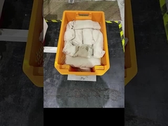 Pengendali PP Plastik Turnover Box Nesting Stacking Storage Nesting Crates Plastik Bin