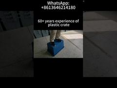 wadah plastik bersarang penyimpanan yang dapat ditumpuk, wadah dengan tutup terpasang, kotak pindahan