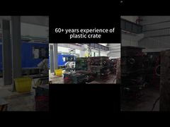 produsen peti plastik, wadah plastik lipat, penyimpanan yang dapat ditumpuk