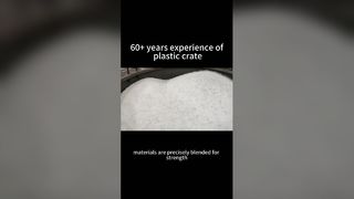 Bagaimana Kami Menjamin Kualitas Peti Plastik | Tur Pabrik Bahan Baku & Proses Pencampuran