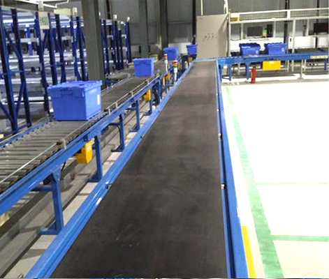 Blog perusahaan terbaru tentang Mengapa Keranjang Plastik dengan Tutup Ideal untuk Sistem Pengemasan yang Dapat Dikembalikan