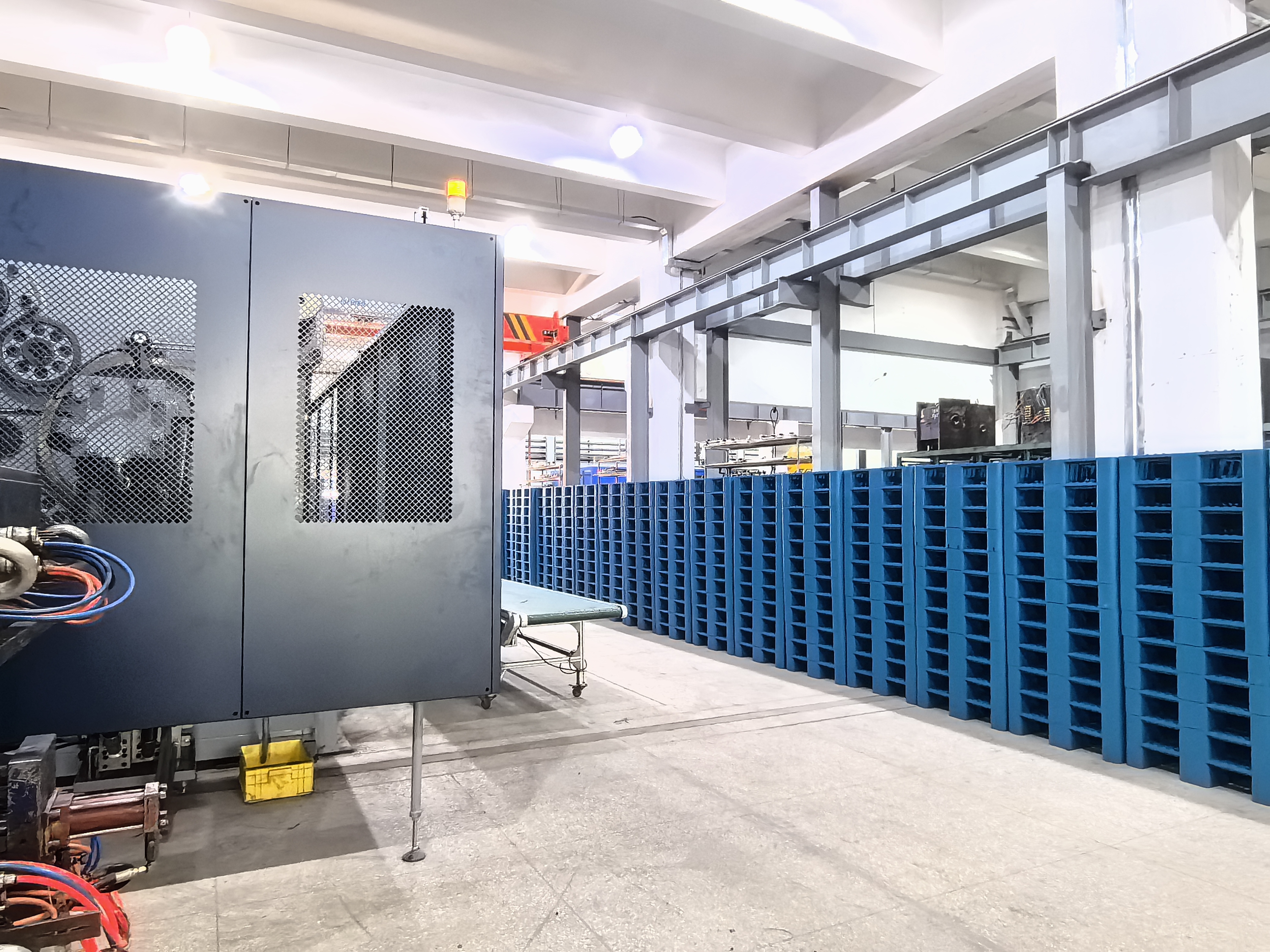 Blog perusahaan terbaru tentang Apa itu RTP (Returnable Transport Packaging)?