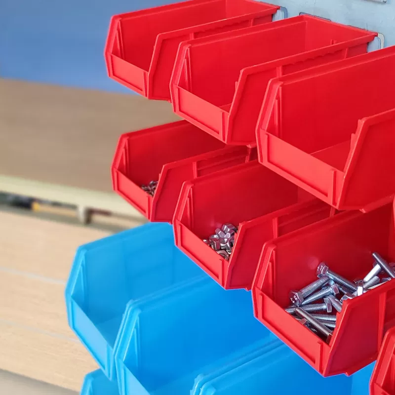 Blog perusahaan terbaru tentang Solusi Penyimpanan Plastik Khusus untuk Produsen Australia
