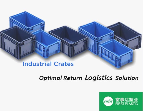 Blog perusahaan terbaru tentang Kontainer R-KLT VDA – Solusi Logistik Premium Eropa untuk Suku Cadang Kecil dan Menengah