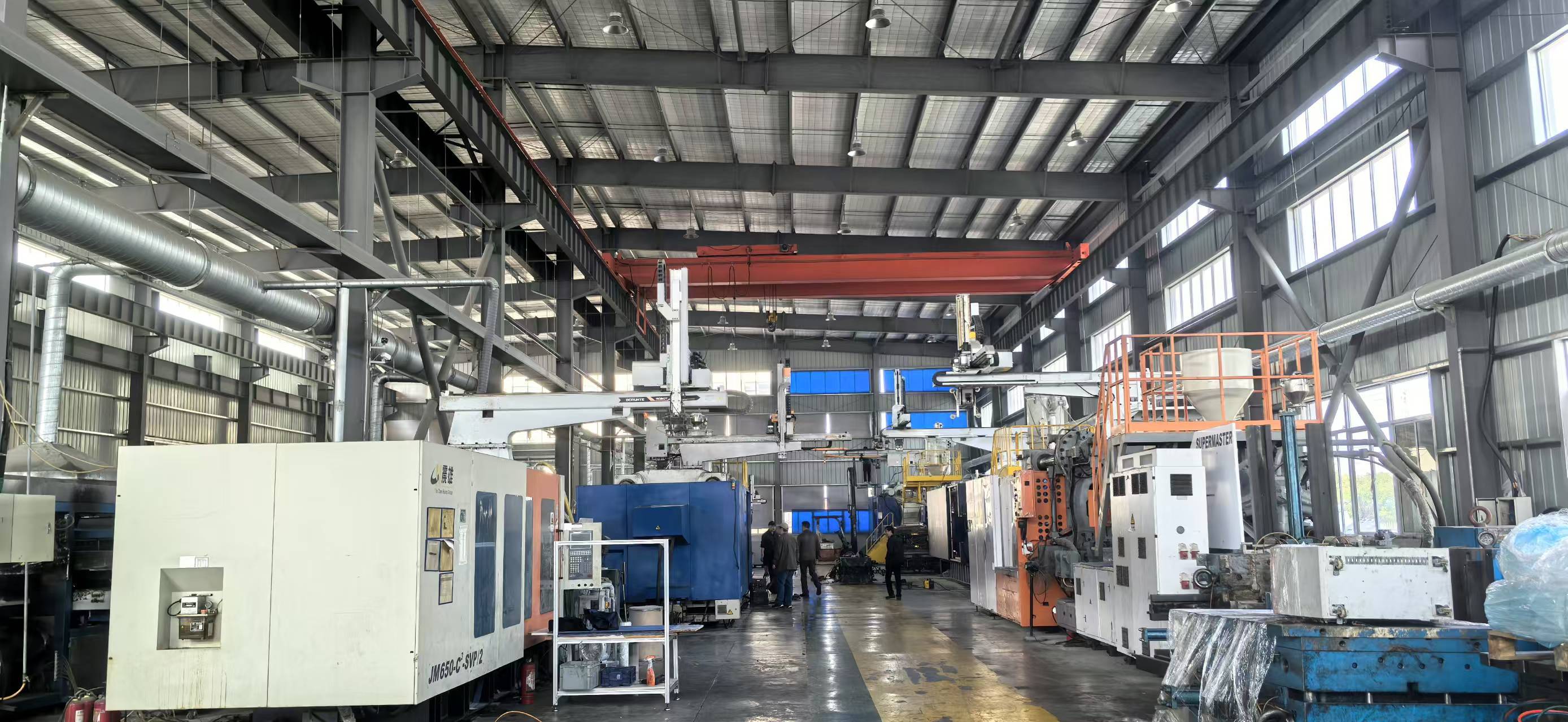 Blog perusahaan terbaru tentang Suzhou First Plastics: Delivering Customized Plastic Logistics Solutions for Global Supply Chains