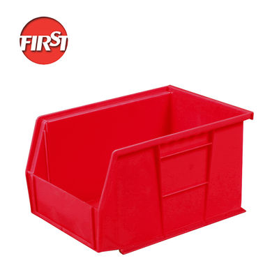 Beli 10x10 15 X 15 13x13 Plastic Storage Bins Plastic Stackable Hang Storage Bin Warehouse Tool Parts pembuatan online