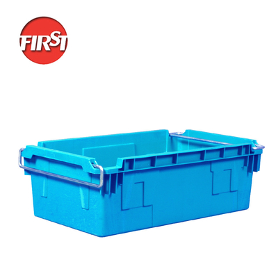 Beli Atur Ruang Anda dengan Storage Daily Mess Plastik Crate Internal Size 640*345*230mm pembuatan online