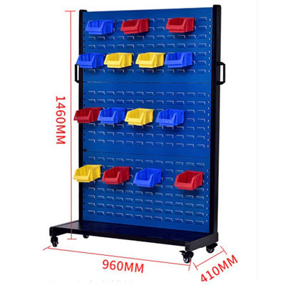 Beli Plastik Daur Ulang Tote Bin Organizer Screw Storage 175x102x80mm pembuatan online