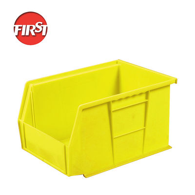 Beli 11 Inch 13 Inch Industri Stackable Plastik Storage Bins Kotak pembuatan online
