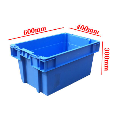 Beli Produsen Keranjang Plastik Tumpuk dan Sarang Grosir Keranjang Logistik Dapat Digunakan Kembali Hemat Ruang pembuatan online