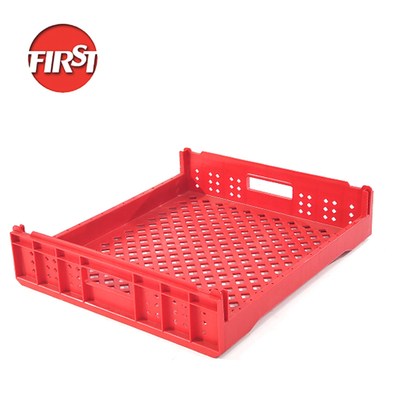 Beli Kastil Roti PP Plastik 550*480*130mm Kastil Pakan Logistik Dan Penyimpanan pembuatan online
