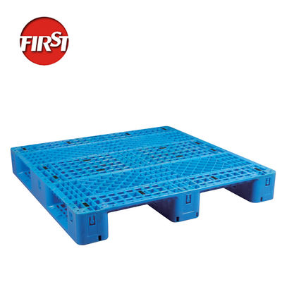 Beli 1200×1000 Palet Plastik Tugas Berat 3 Runner Produsen Palet Euro pembuatan online