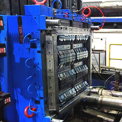 Beli Cetakan Injeksi Plastik untuk Cetakan Lini Produksi Kotak Plastik pembuatan online