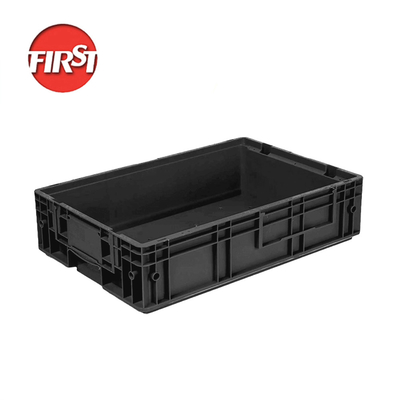 Beli 600x400x147mm Heavy Duty HDPE Plastic PP Box Untuk Promosi Bagian Otomotif pembuatan online