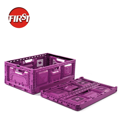 Beli Sayuran Plastik Kandang Kandang Susu Lipat dengan Ukuran Dalam 570*370*210mm pembuatan online