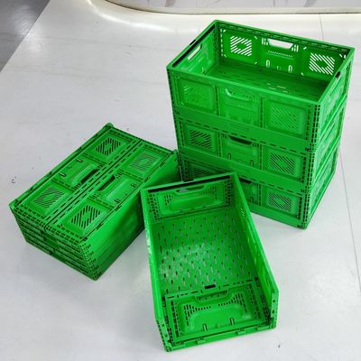 Beli Kothak Plastik Lipat Untuk Gudang Penyedia Grosir Untuk AS pembuatan online