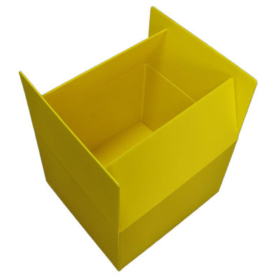 Beli Custom Foldable Corrugated Plastic Box Manufacturer OEM, ODM & Solusi Kemasan Kembali pembuatan online