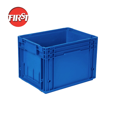 Industri Plastik Moving Box Turnover Kretek Dengan Jamur Kehidupan 300000-500000Shots